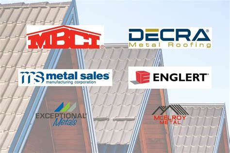 roofing companies that have metal fabrication|metal roof manufacturers list.